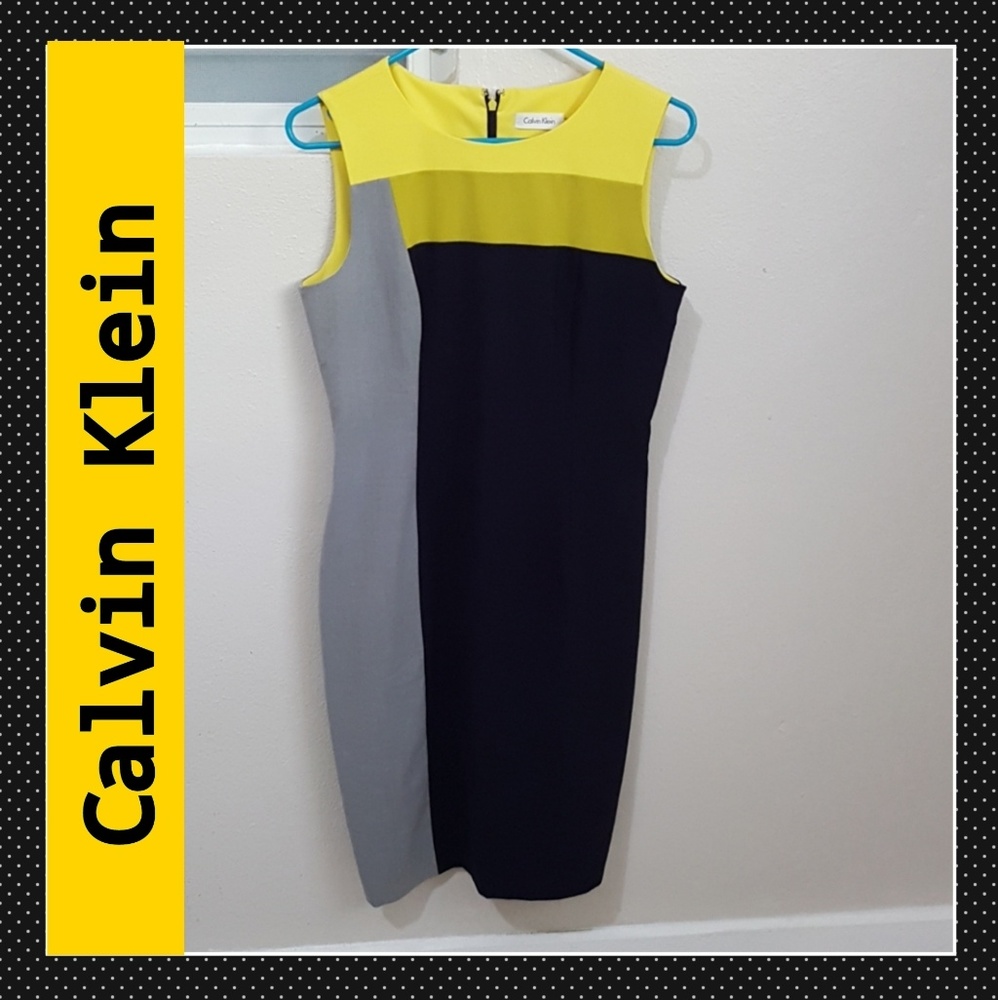 💛Calvin Klein Dress